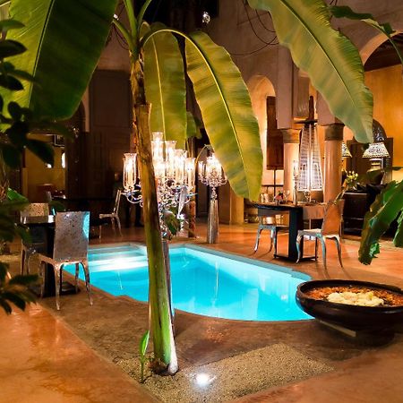 Riad Noir D'Ivoire Marrakesh Luaran gambar