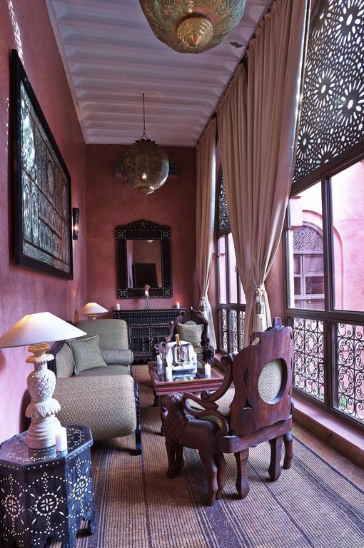 Riad Noir D'Ivoire Marrakesh Luaran gambar
