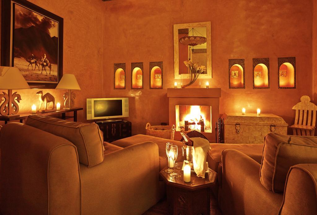 Riad Noir D'Ivoire Marrakesh Luaran gambar