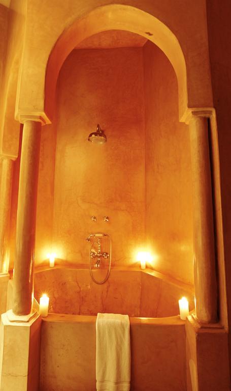 Riad Noir D'Ivoire Marrakesh Luaran gambar