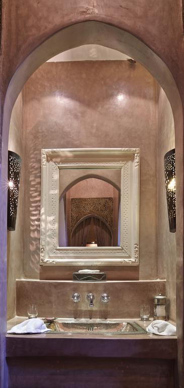 Riad Noir D'Ivoire Marrakesh Luaran gambar
