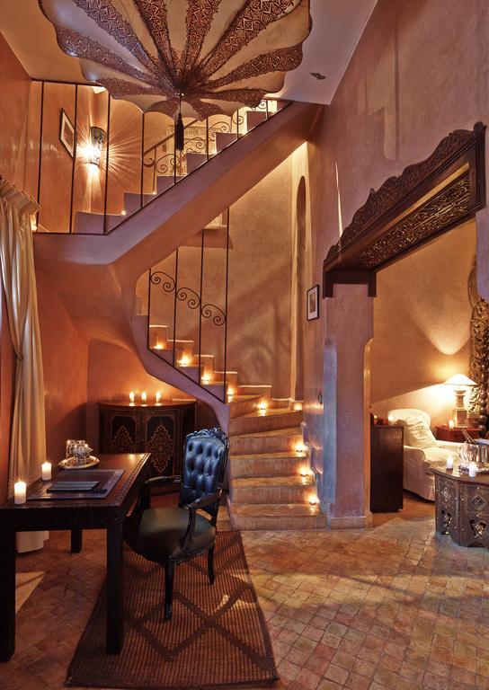 Riad Noir D'Ivoire Marrakesh Luaran gambar