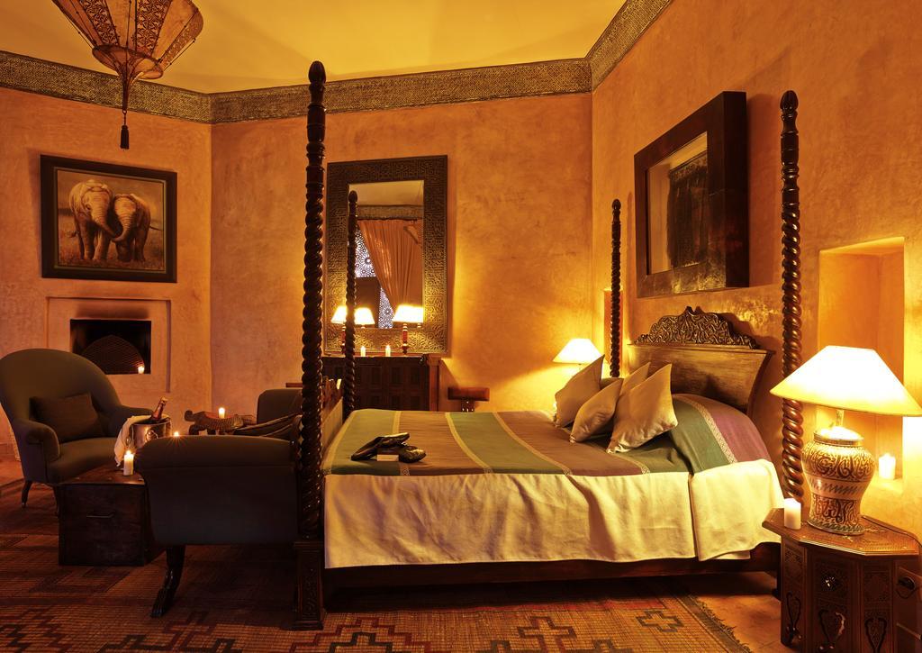 Riad Noir D'Ivoire Marrakesh Luaran gambar