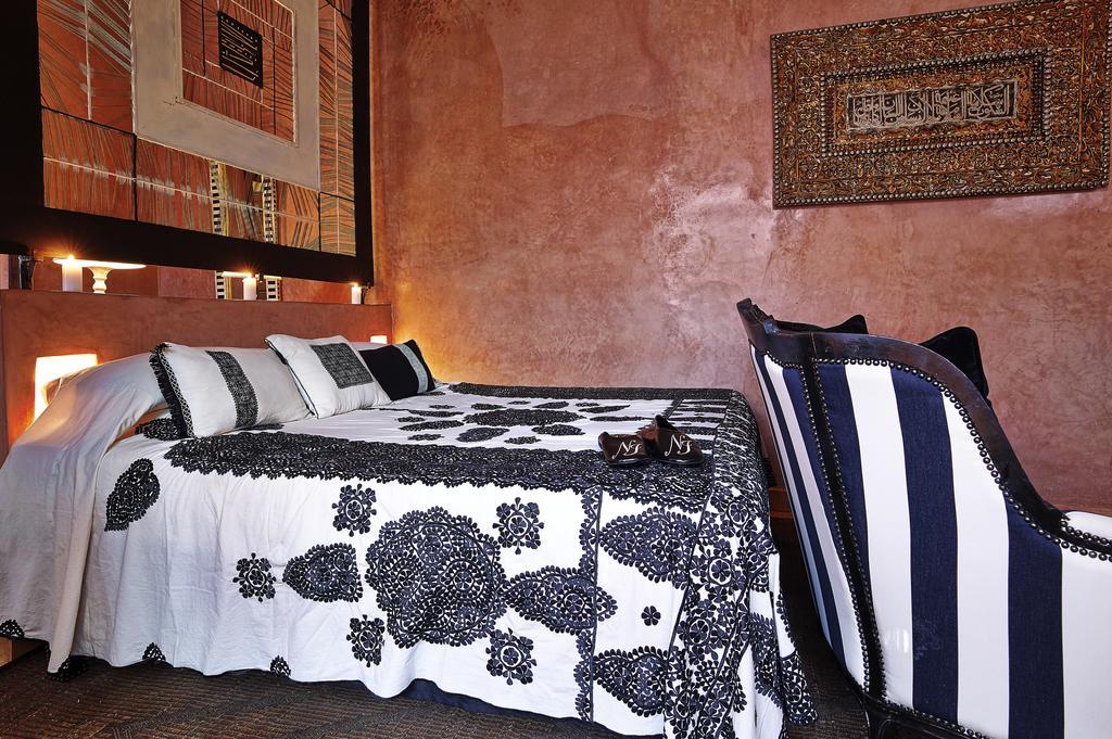 Riad Noir D'Ivoire Marrakesh Luaran gambar