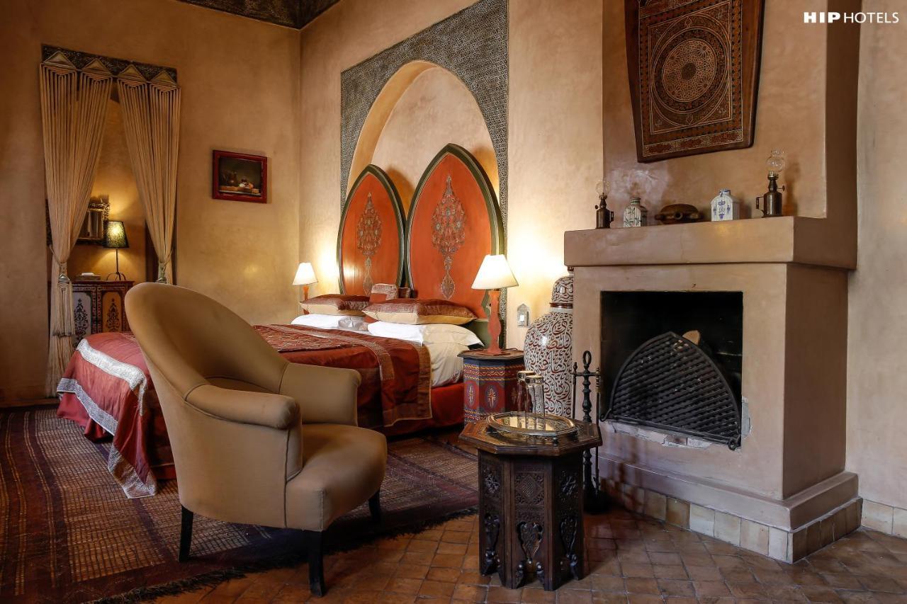 Riad Noir D'Ivoire Marrakesh Luaran gambar