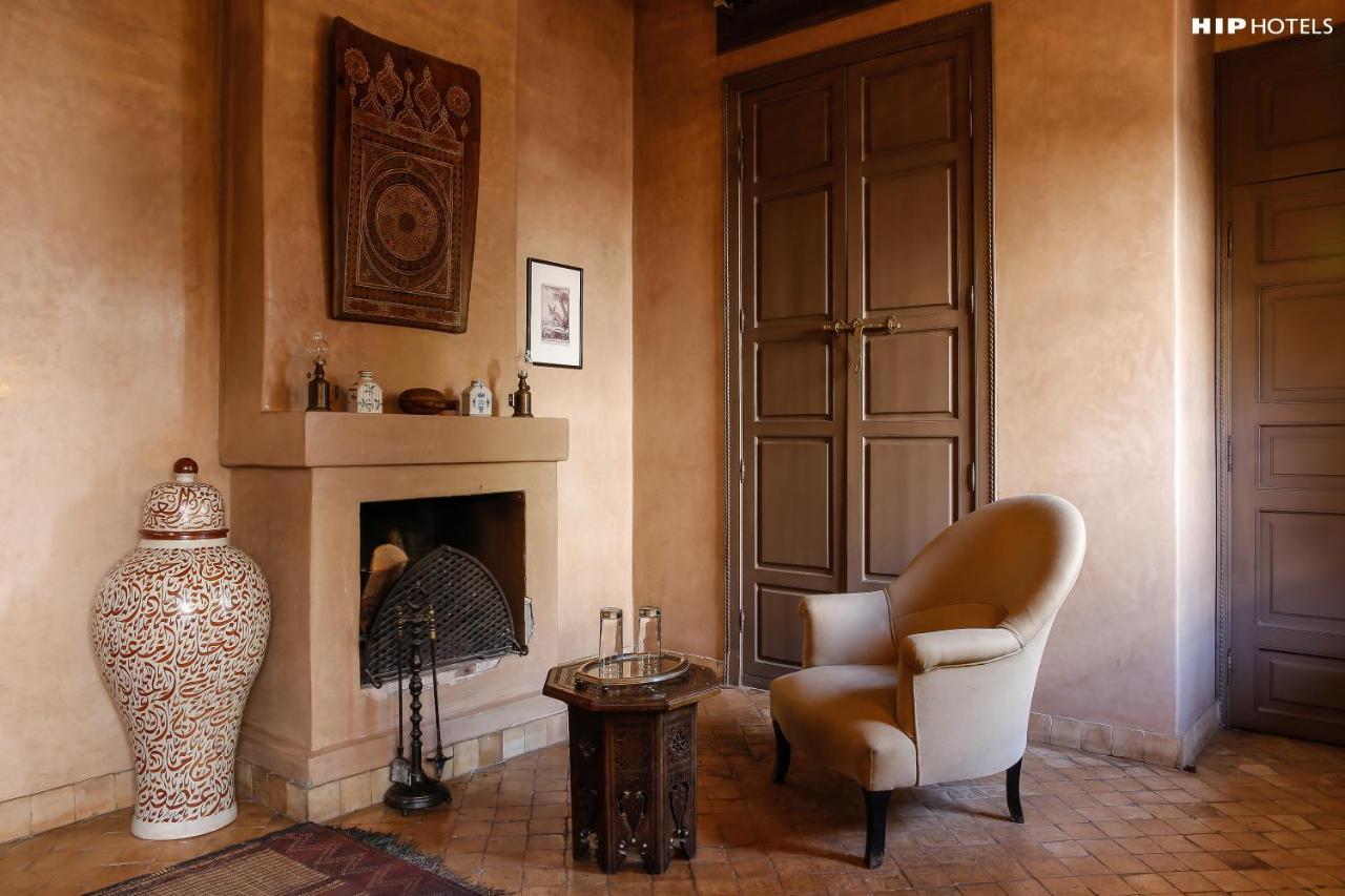 Riad Noir D'Ivoire Marrakesh Luaran gambar