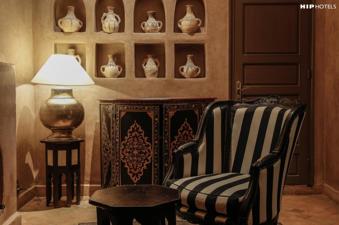 Riad Noir D'Ivoire Marrakesh Luaran gambar