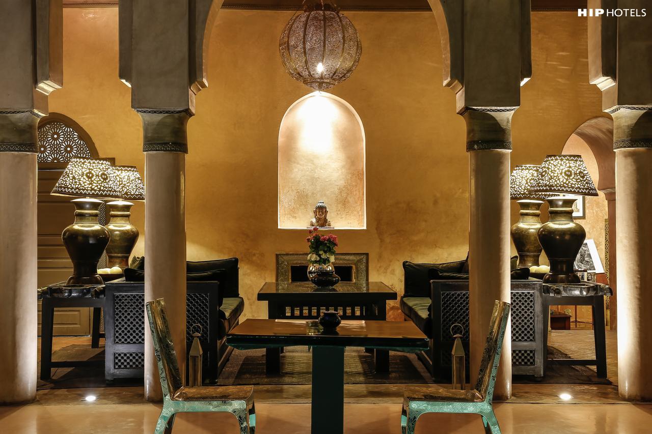 Riad Noir D'Ivoire Marrakesh Luaran gambar