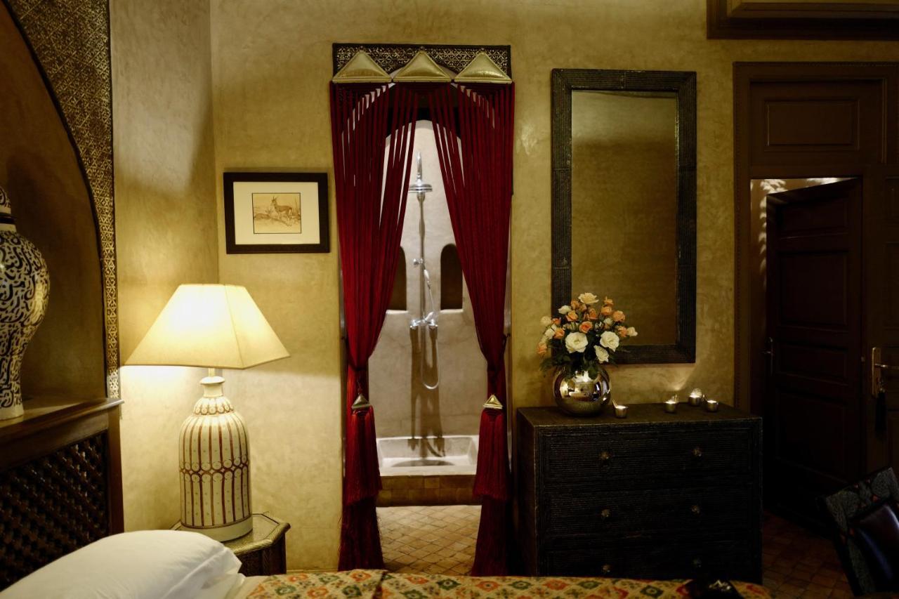 Riad Noir D'Ivoire Marrakesh Luaran gambar