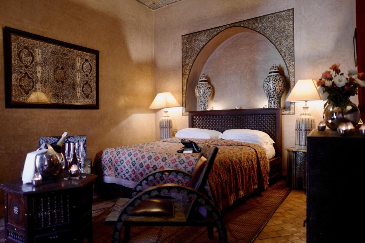 Riad Noir D'Ivoire Marrakesh Luaran gambar