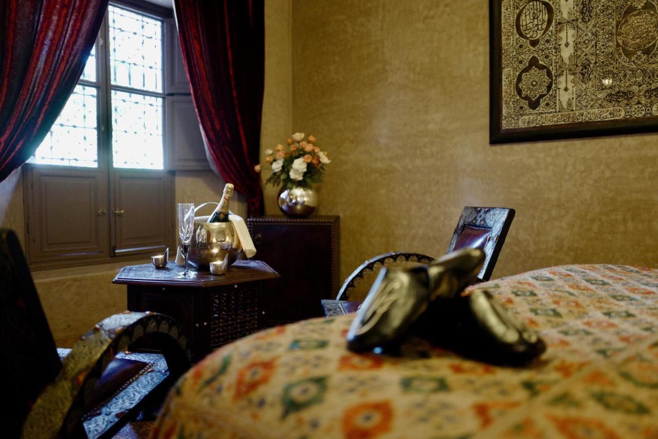Riad Noir D'Ivoire Marrakesh Luaran gambar