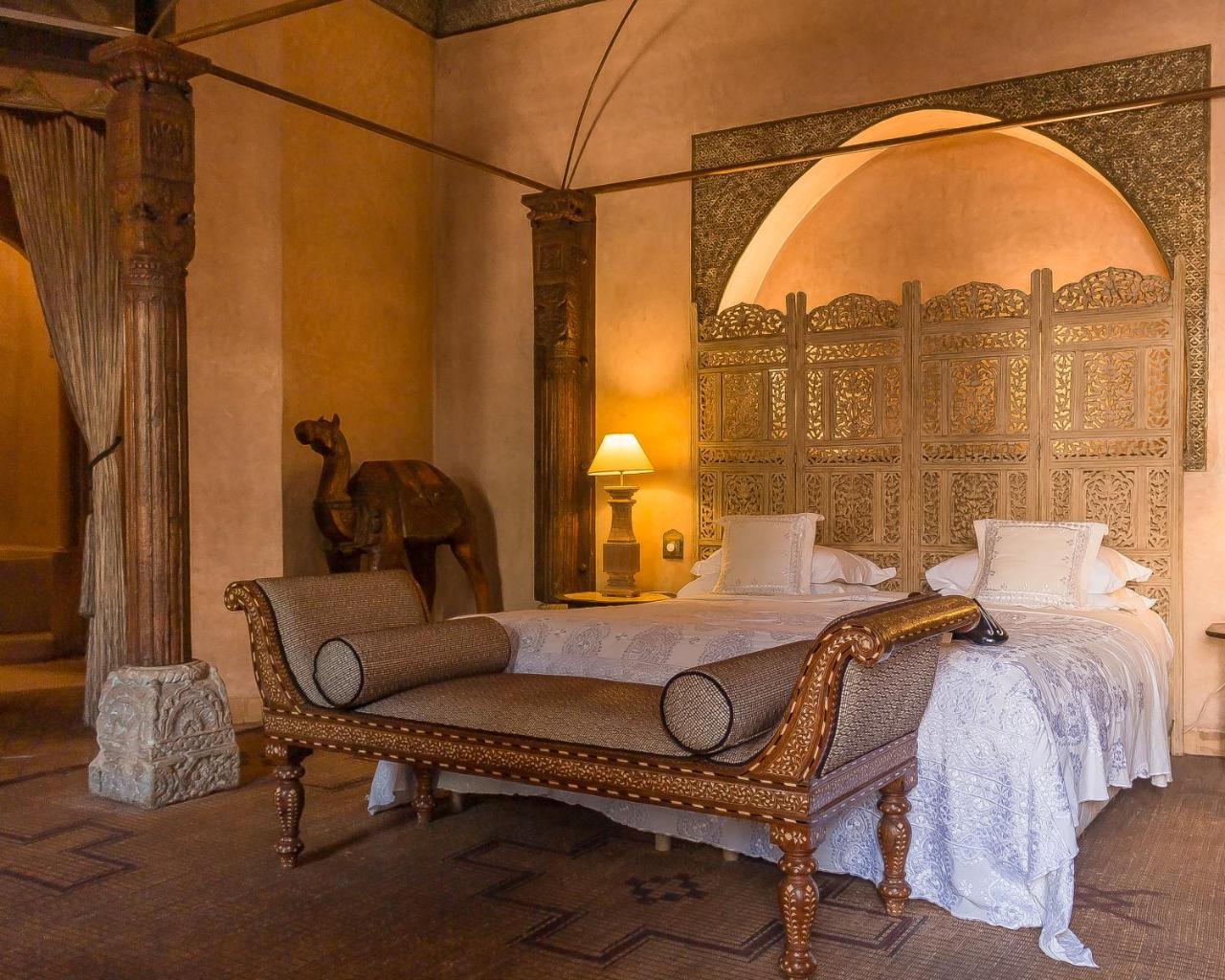 Riad Noir D'Ivoire Marrakesh Luaran gambar