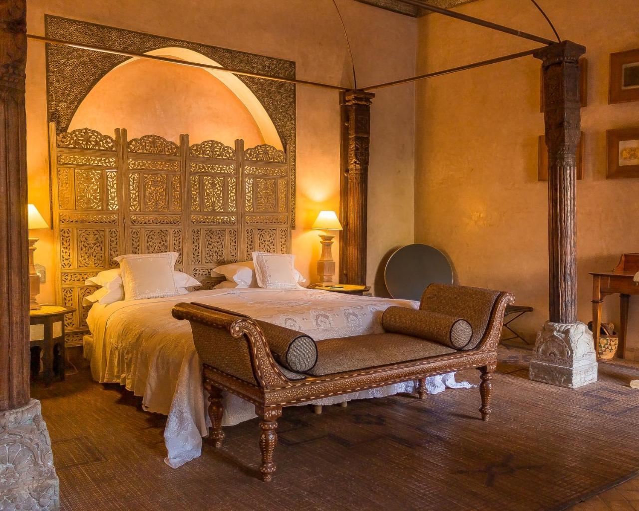 Riad Noir D'Ivoire Marrakesh Luaran gambar